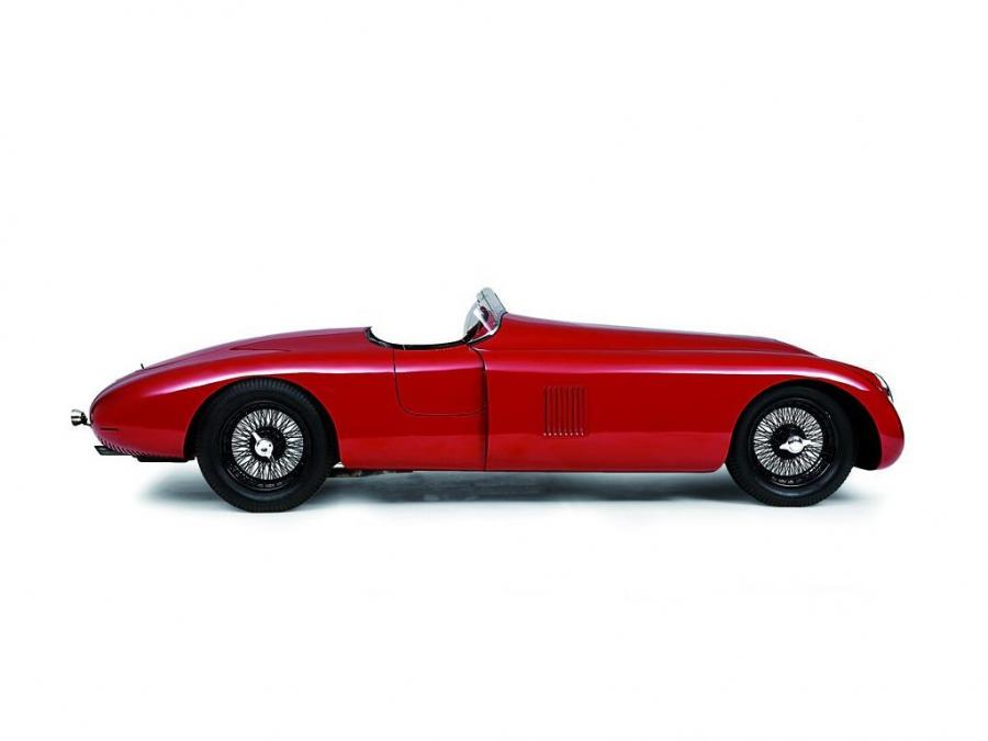  Alfa Romeo 8C 2900B Spider Sperimentale (412043) 1941 года  (фото 2 из 3)